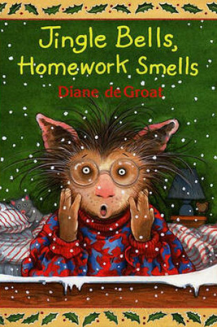 Cover of Jingle Bells, Homework Smells