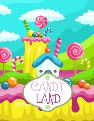 Book cover for Candy Land