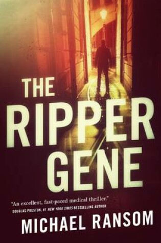 Cover of The Ripper Gene