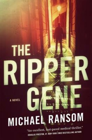 Cover of The Ripper Gene
