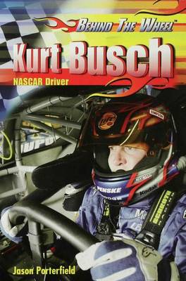 Book cover for Kurt Busch