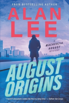Book cover for August Origins