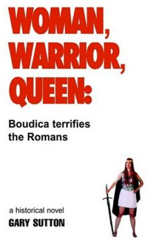 Cover of Woman, Warrior, Queen