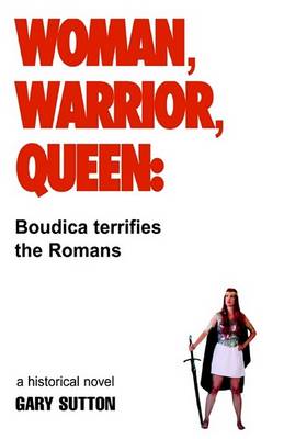 Book cover for Woman, Warrior, Queen