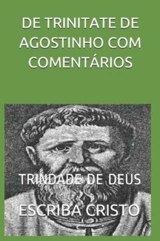 Cover of de Trinitate de Agostinho Com Comentarios