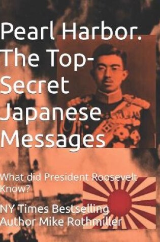 Cover of Pearl Harbor. The Top-Secret Japanese Messages