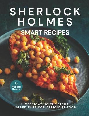 Book cover for Sherlock Holmes - Smart Recipes