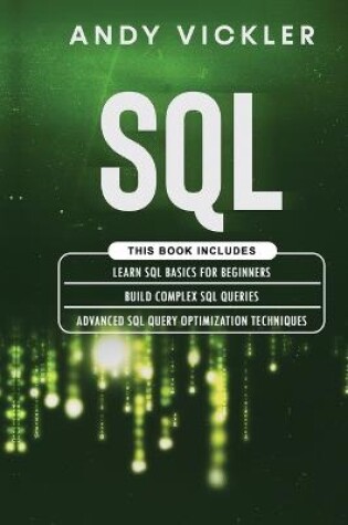 Cover of SQL