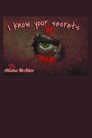 Cover of I know your secrets