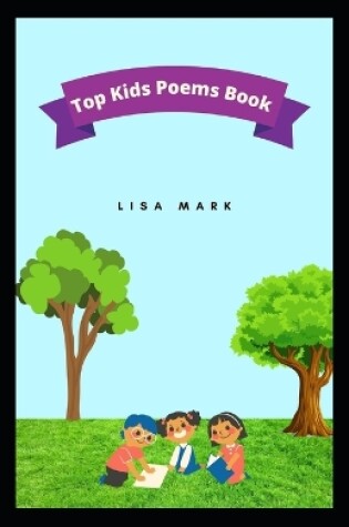 Cover of Top Kids Poems Book
