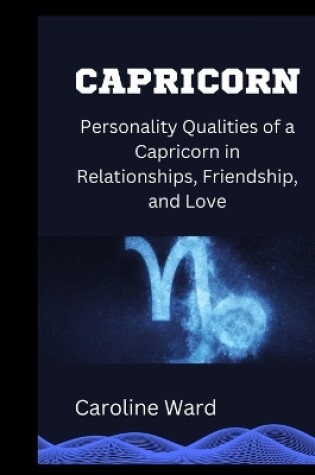 Cover of Capricorn