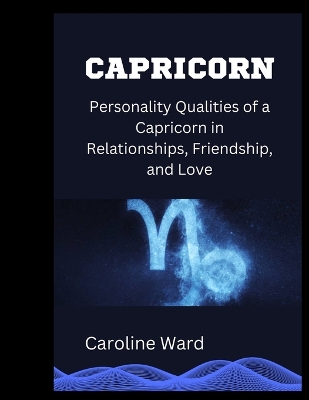 Book cover for Capricorn