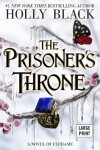 Book cover for The Prisoner's Throne