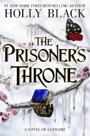 Cover of The Prisoner's Throne