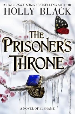 Cover of The Prisoner's Throne