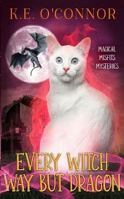 Book cover for Every Witch Way but Dragon