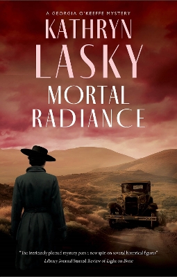 Book cover for Mortal Radiance