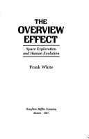 Cover of The Overview Effect