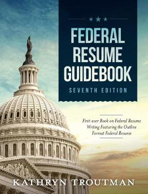Book cover for Federal Resume Guidebook