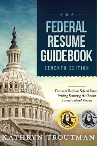 Cover of Federal Resume Guidebook