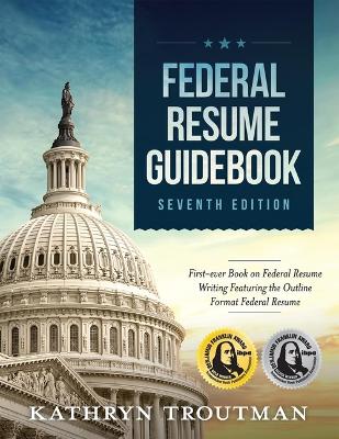 Cover of Federal Resume Guidebook