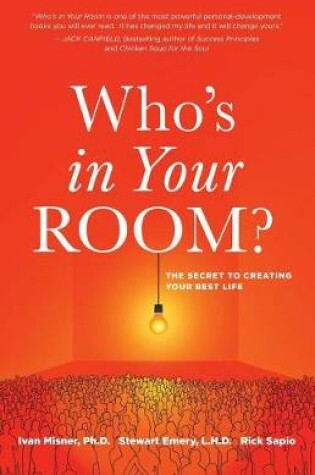 Cover of Who's in Your Room?