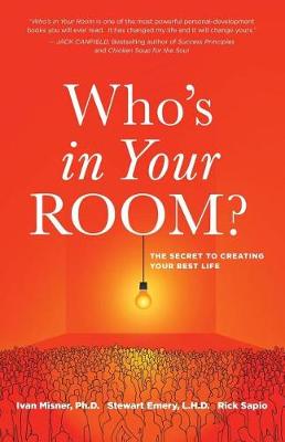 Book cover for Who's in Your Room?