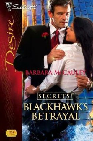 Cover of Blackhawk's Betrayal