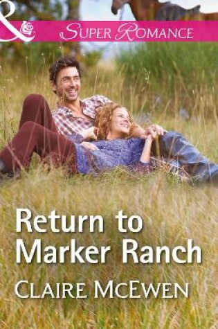 Cover of Return To Marker Ranch