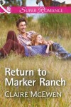 Book cover for Return To Marker Ranch