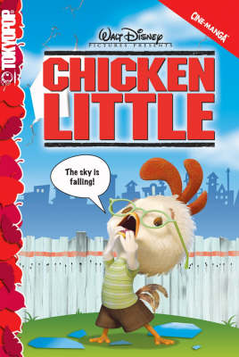 Book cover for Chicken Little