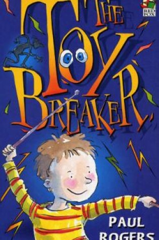 Cover of The Toybreaker