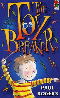 Book cover for The Toybreaker