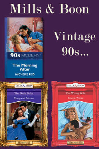 Cover of Mills & Boon Vintage 90s… (Modern, Desire And Historical)