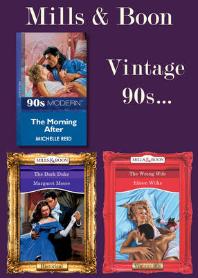 Book cover for Mills & Boon Vintage 90s… (Modern, Desire And Historical)