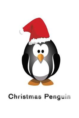 Book cover for Christmas Penguin