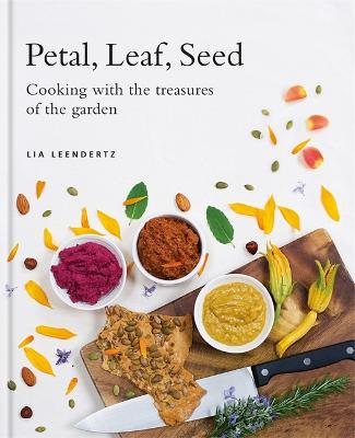 Book cover for Petal, Leaf, Seed