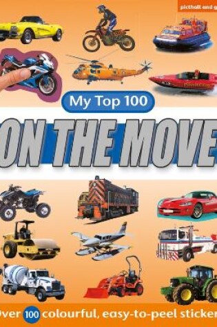 Cover of My Top 100 On The Move