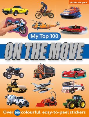 Book cover for My Top 100 On The Move