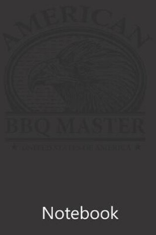 Cover of American BBQ Master