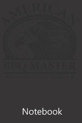 Book cover for American BBQ Master