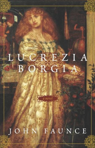 Book cover for Lucrezia Borgia