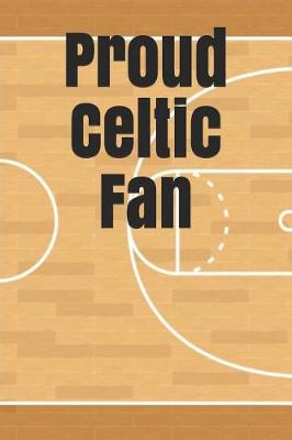 Book cover for Proud Celtic Fan