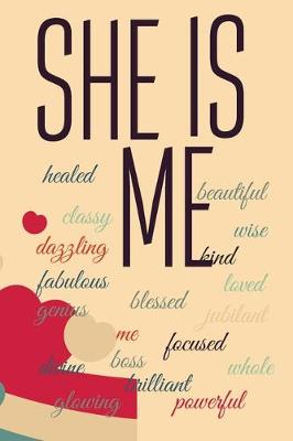 Book cover for She Is Me