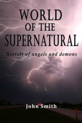 Cover of World of the supernatural