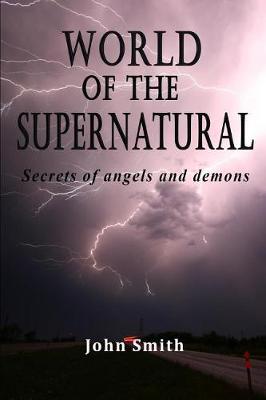 Book cover for World of the supernatural
