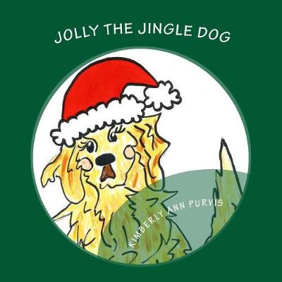 Book cover for Jolly the Jingle Dog