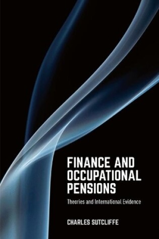 Cover of Finance and Occupational Pensions