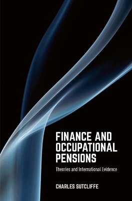 Book cover for Finance and Occupational Pensions