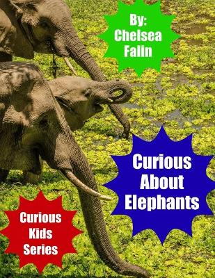 Book cover for Curious About Elephants